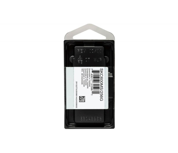 Kingston 256GB mSATA SSD KC600 - 640201 - zdjęcie 6
